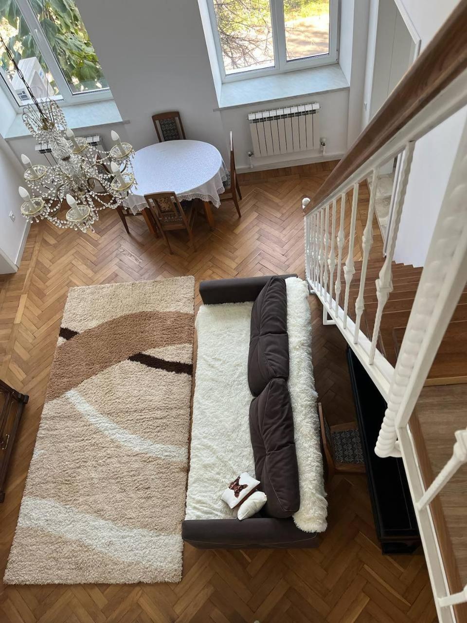 Атмосферная Квартира В Центре Oděsa Exteriér fotografie